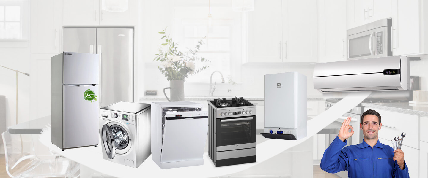 Bahşili Electrolux Servisi